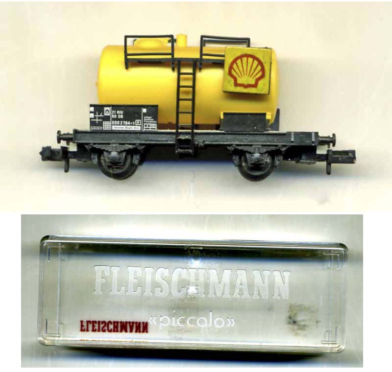 Fleischmann 8401 -3